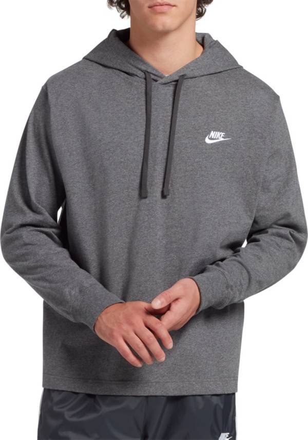 Nike Men's Sportswear Club Jersey Pullover Hoodie