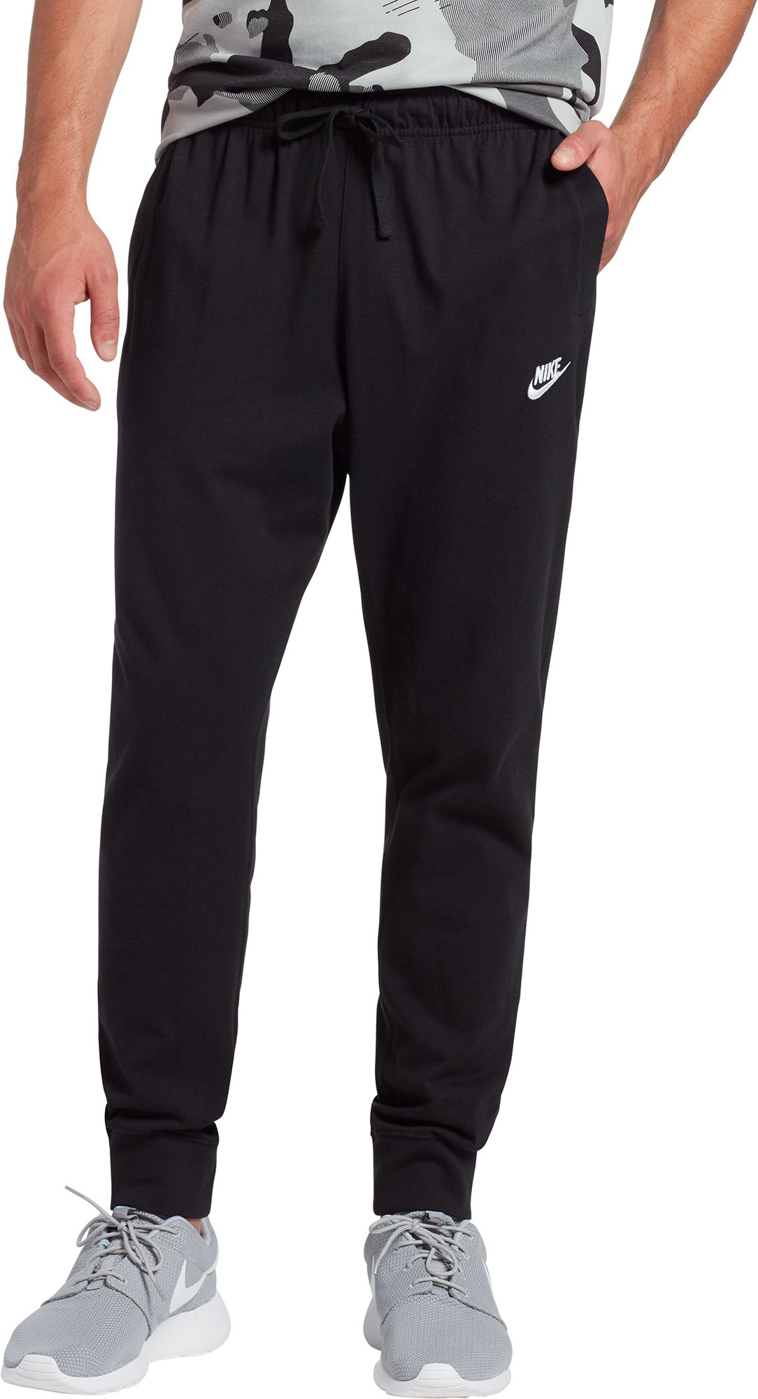 nike club jogger pants