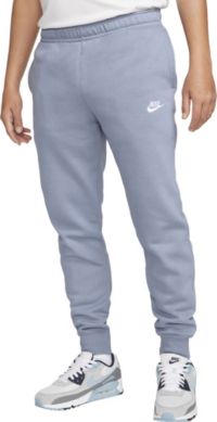 Nike Men's Sportswear Club Fleece Joggers-Tan - Hibbett