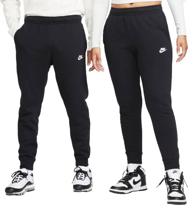 mens tall nike joggers
