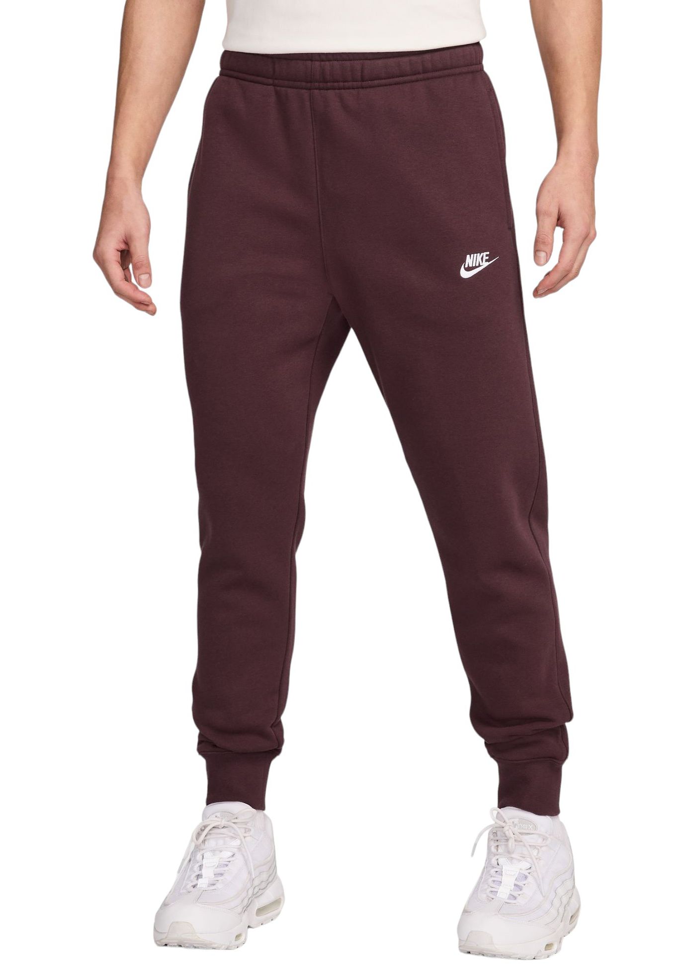 Club fleece joggers online