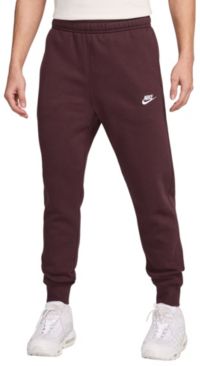 Nike Men's Sportswear Club Fleece Joggers | Dick's Sporting Goods