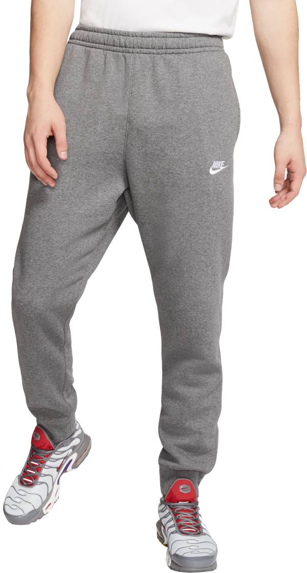 Nike Men's Sportswear Club Fleece Joggers (Regular and Big & Tall ...