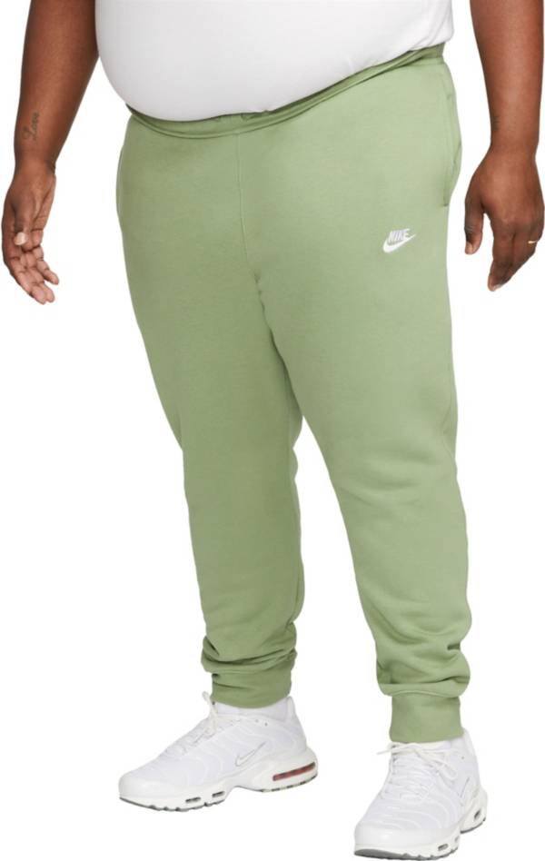 Mens club fleece discount joggers