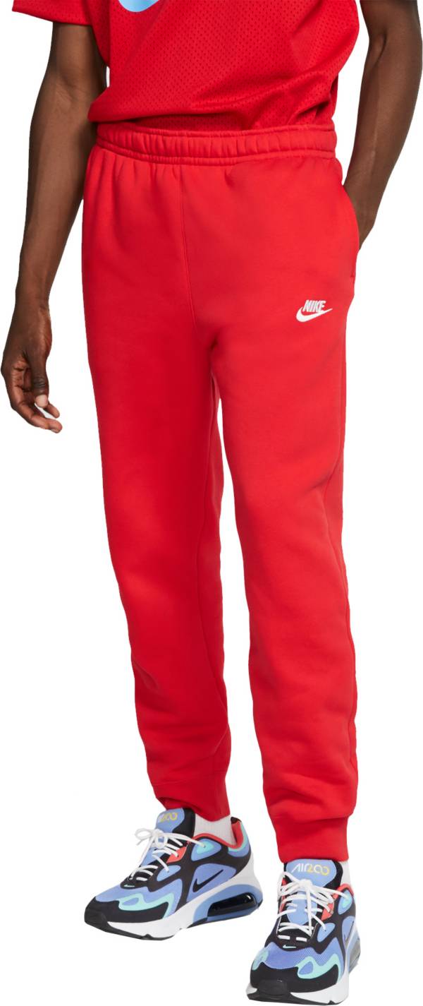Nike Men's Sportswear Club Fleece Joggers (Regular and Big ...