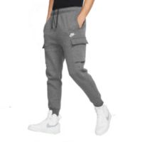 Nike Men's Sportswear Club Fleece Cargo Pants | Dick's Sporting Goods