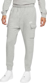 Nike Men's Sportswear Club Fleece Cargo Pants