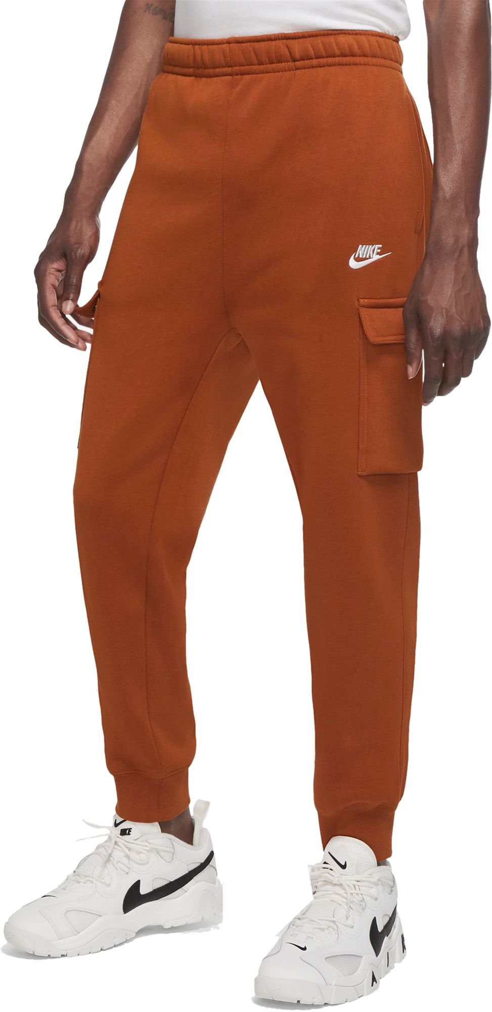 nike cargo track pants