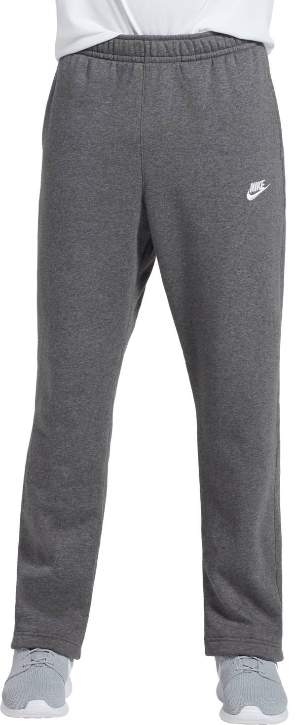 Nike Men\'s Sportswear Club Fleece Sweatpants | Dick\'s Sporting Goods