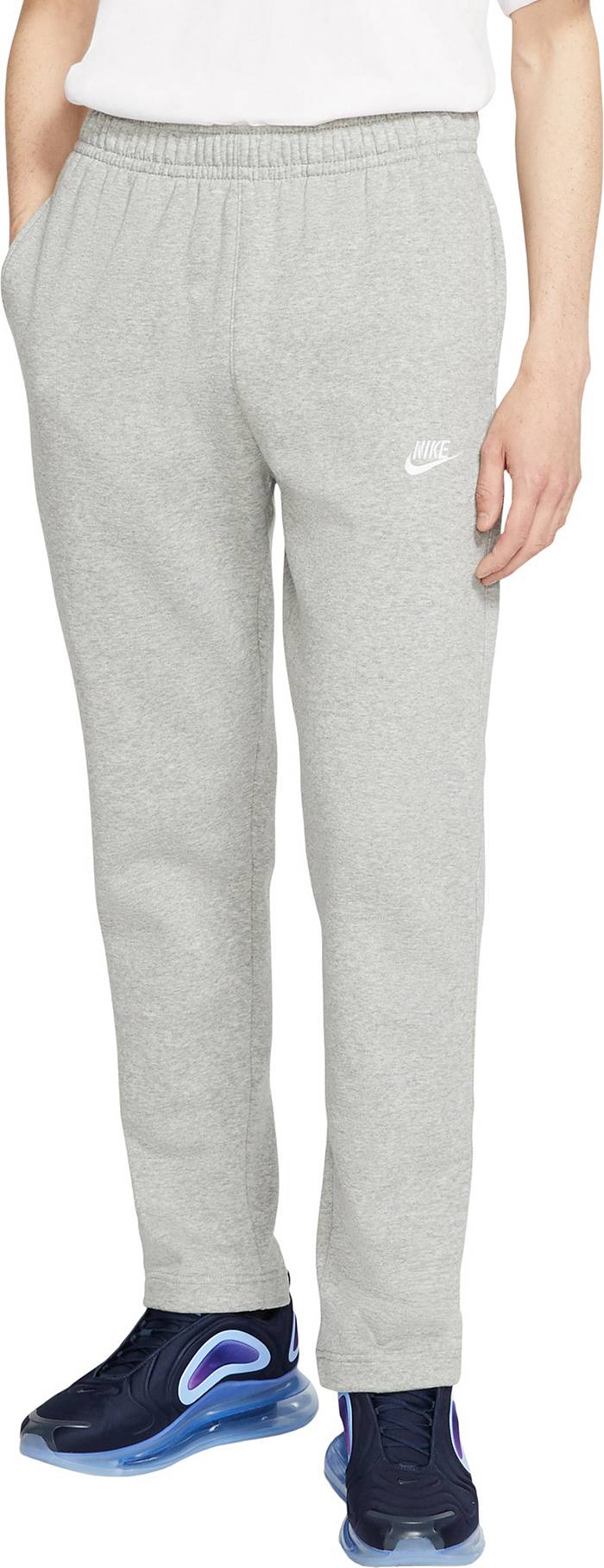 Nike Men's Club Fleece Sweatpants Available at DICK'S
