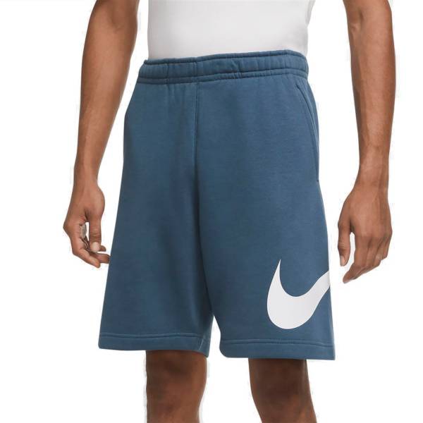 Nike Men's Club Fleece Graphic Shorts (Regular and Big & Tall) DICK'S