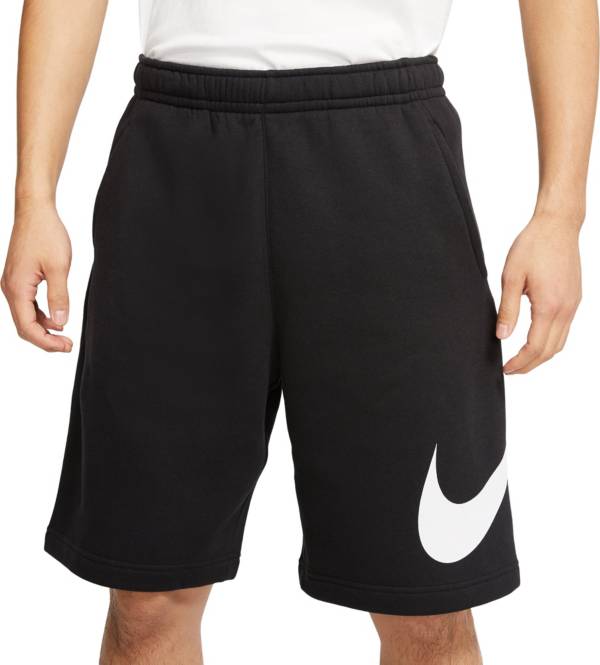 Nike Men's Club Fleece Graphic Shorts (Regular and Big & Tall) | DICK'S ...