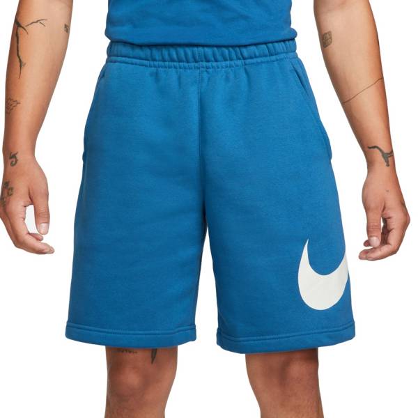 Nike Men's Club Fleece Graphic Shorts