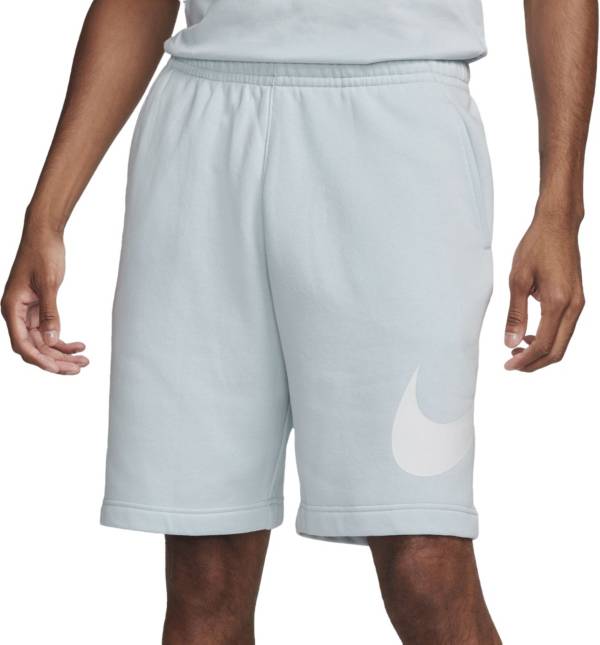 Nike fleece best sale club shorts