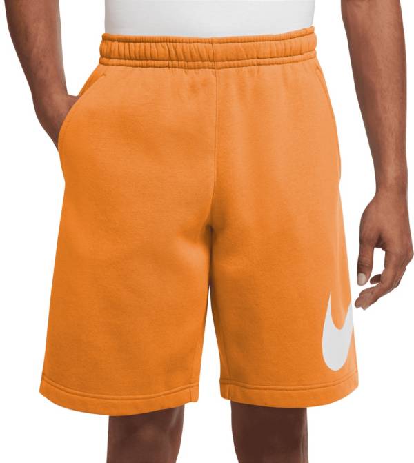 Nike club clearance fleece shorts