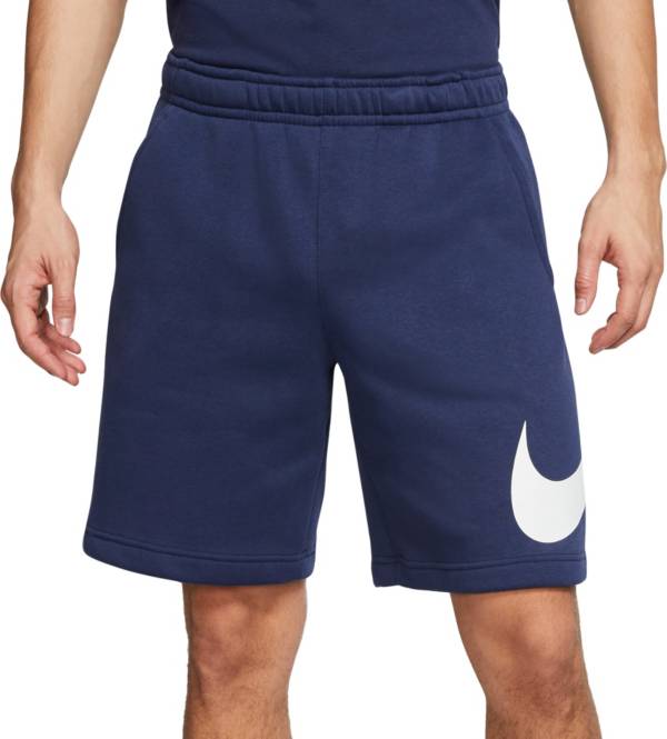 Nike Men's Club Fleece Graphic Shorts | DICK'S Sporting Goods