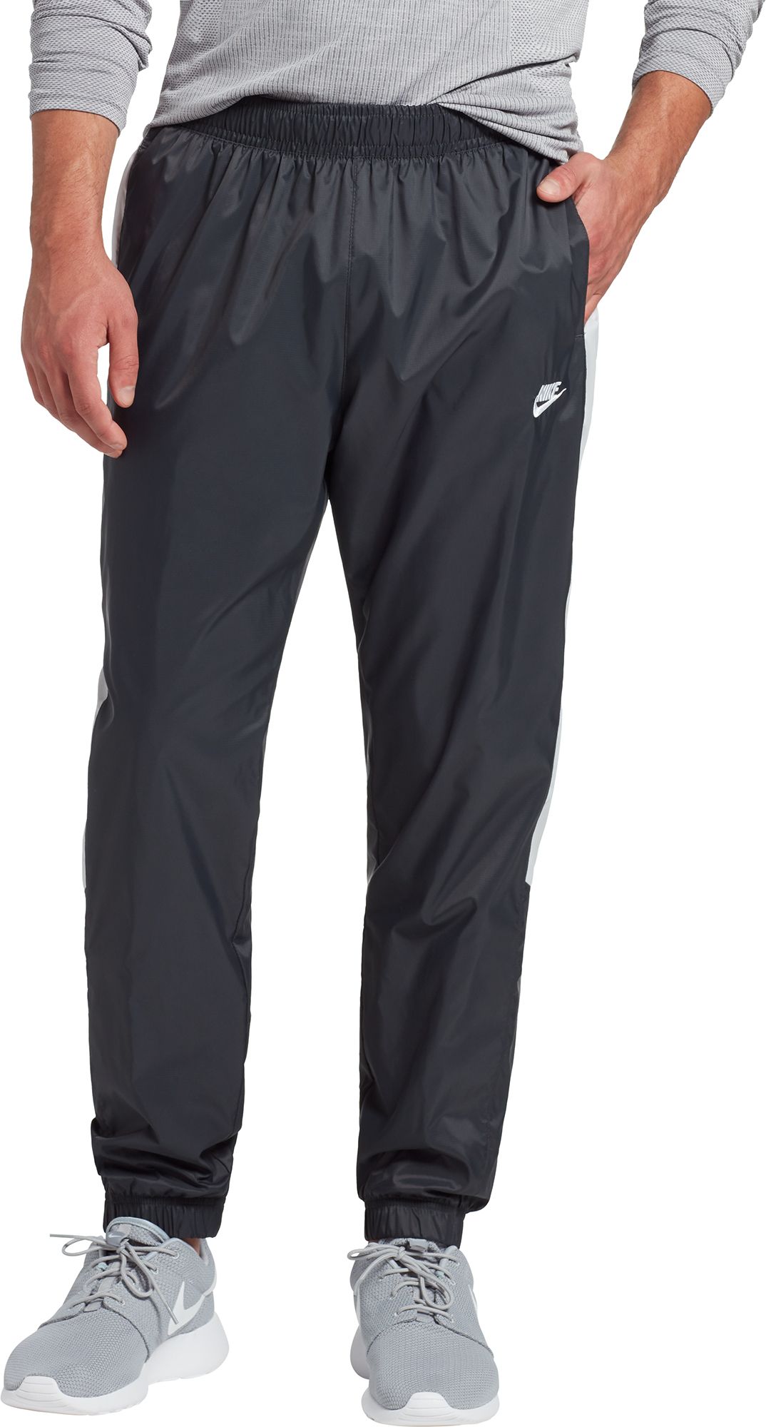 nike core woven pants