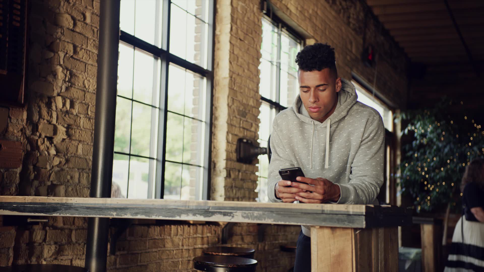 Nike Men's Sportswear Swoosh Pullover Hoodie product