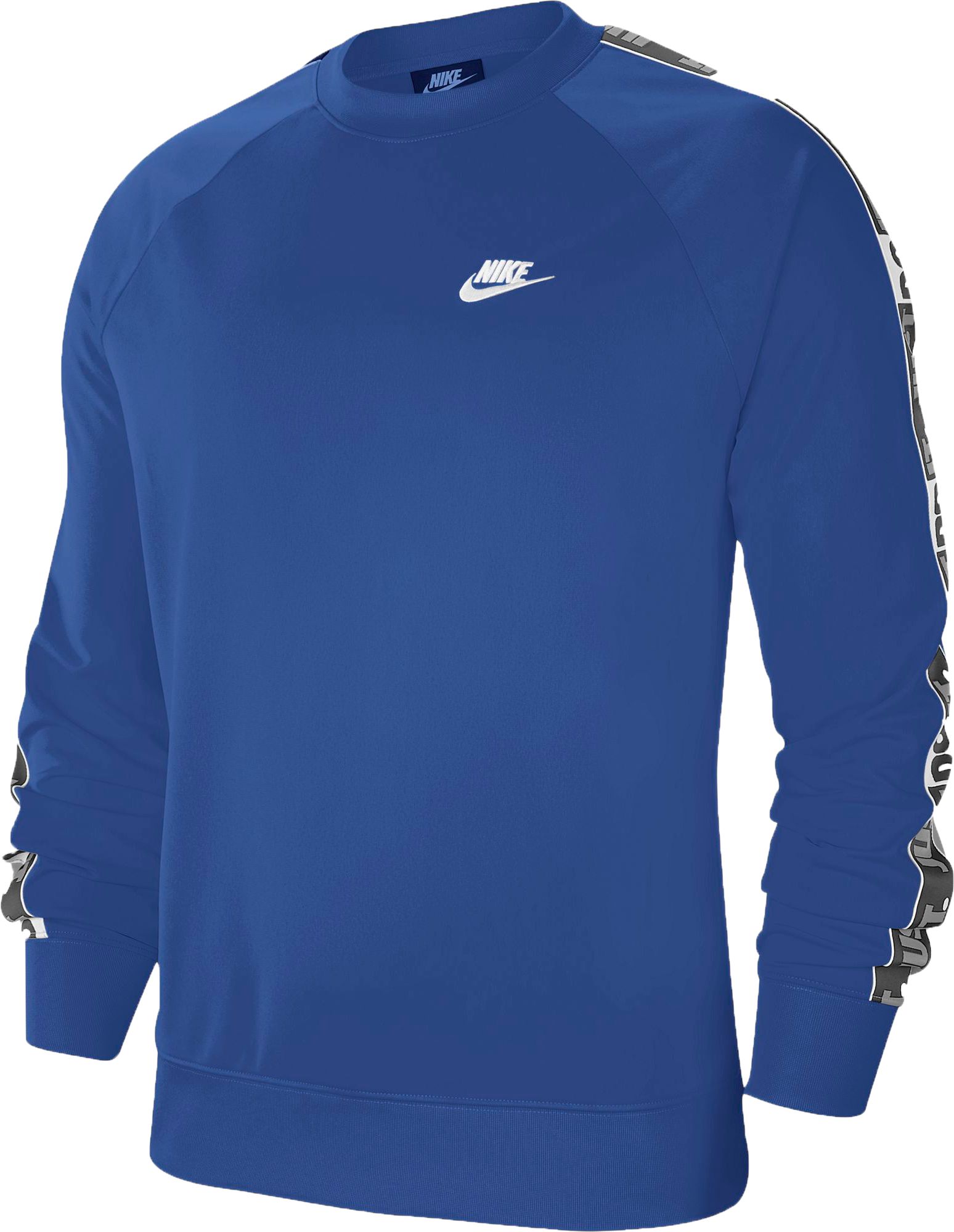 nike men crewneck