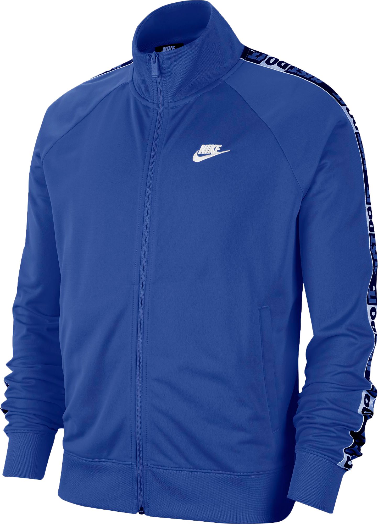 nike men's sportswear jacket