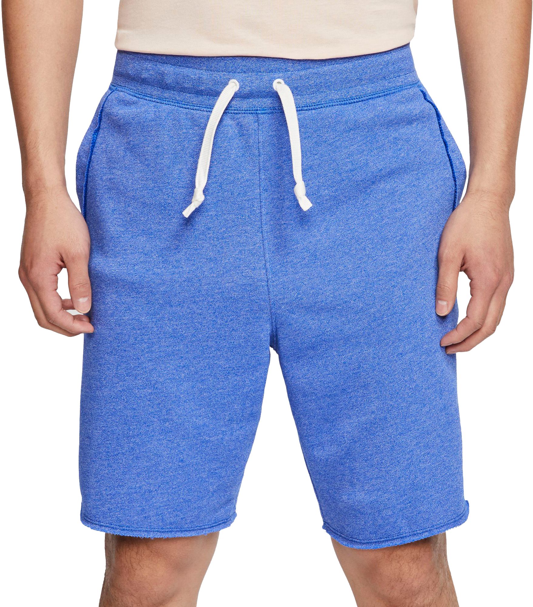 big and tall nike fleece shorts