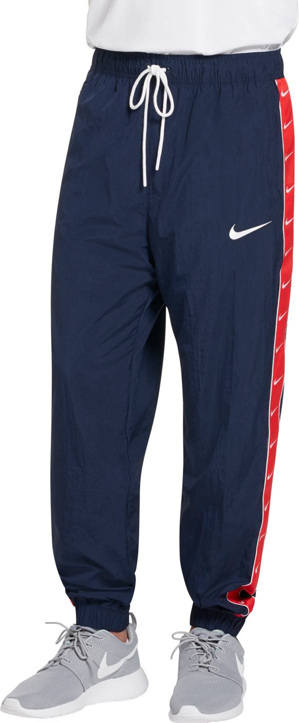 men’s nike swoosh zip up hoodie sweatpants set blue men’s nike swoosh zip up hoodie sweatpants set blue
