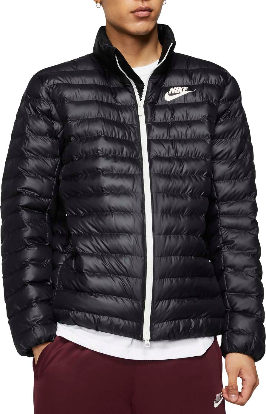 nike puffer jacket mens