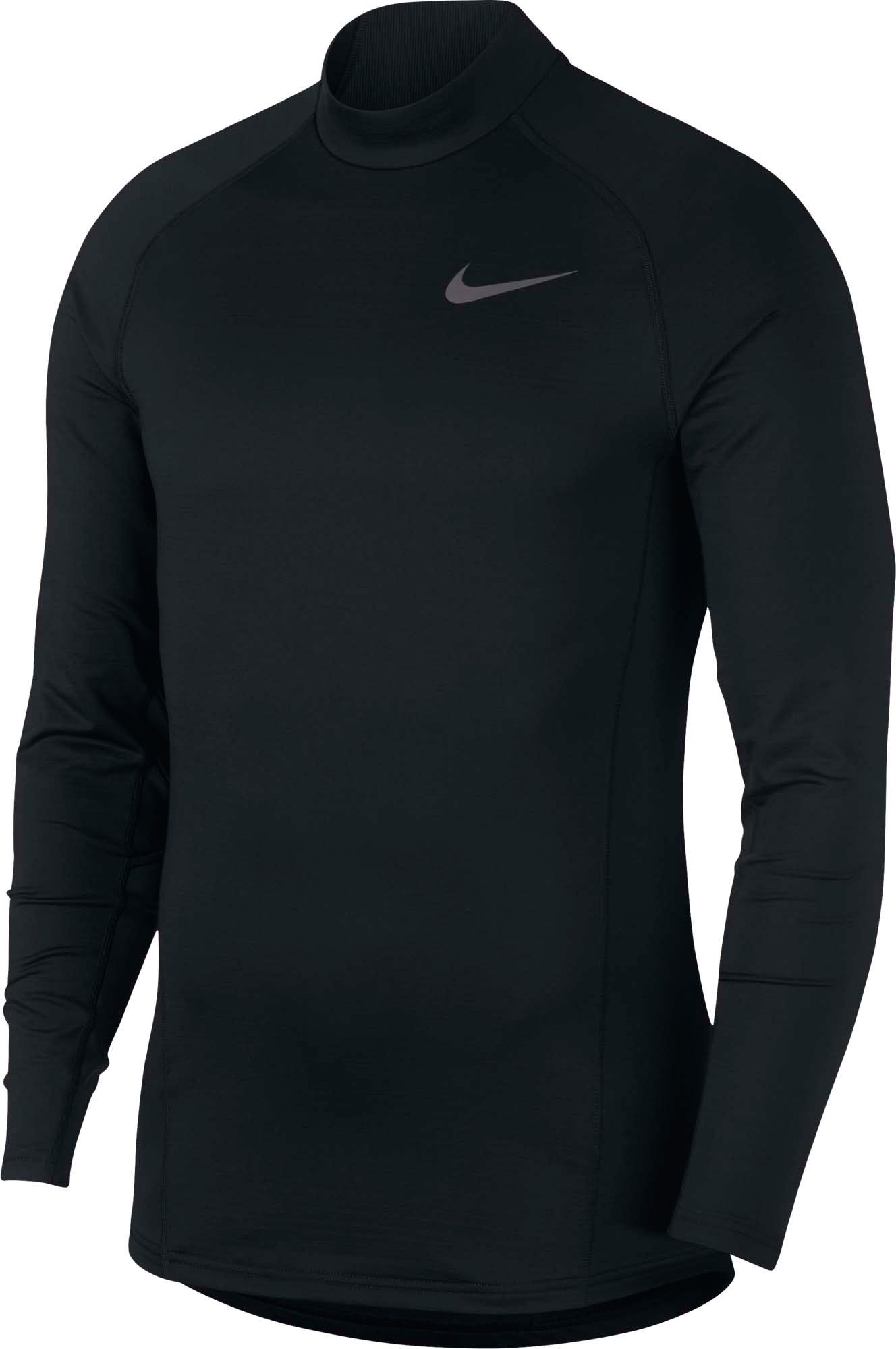 nike therma long sleeve jersey