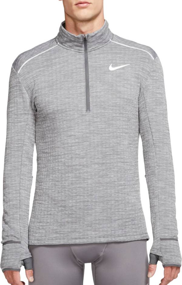 Nike Men's Therma Sphere Element ½ Zip Running Long Sleeve Shirt 3.0