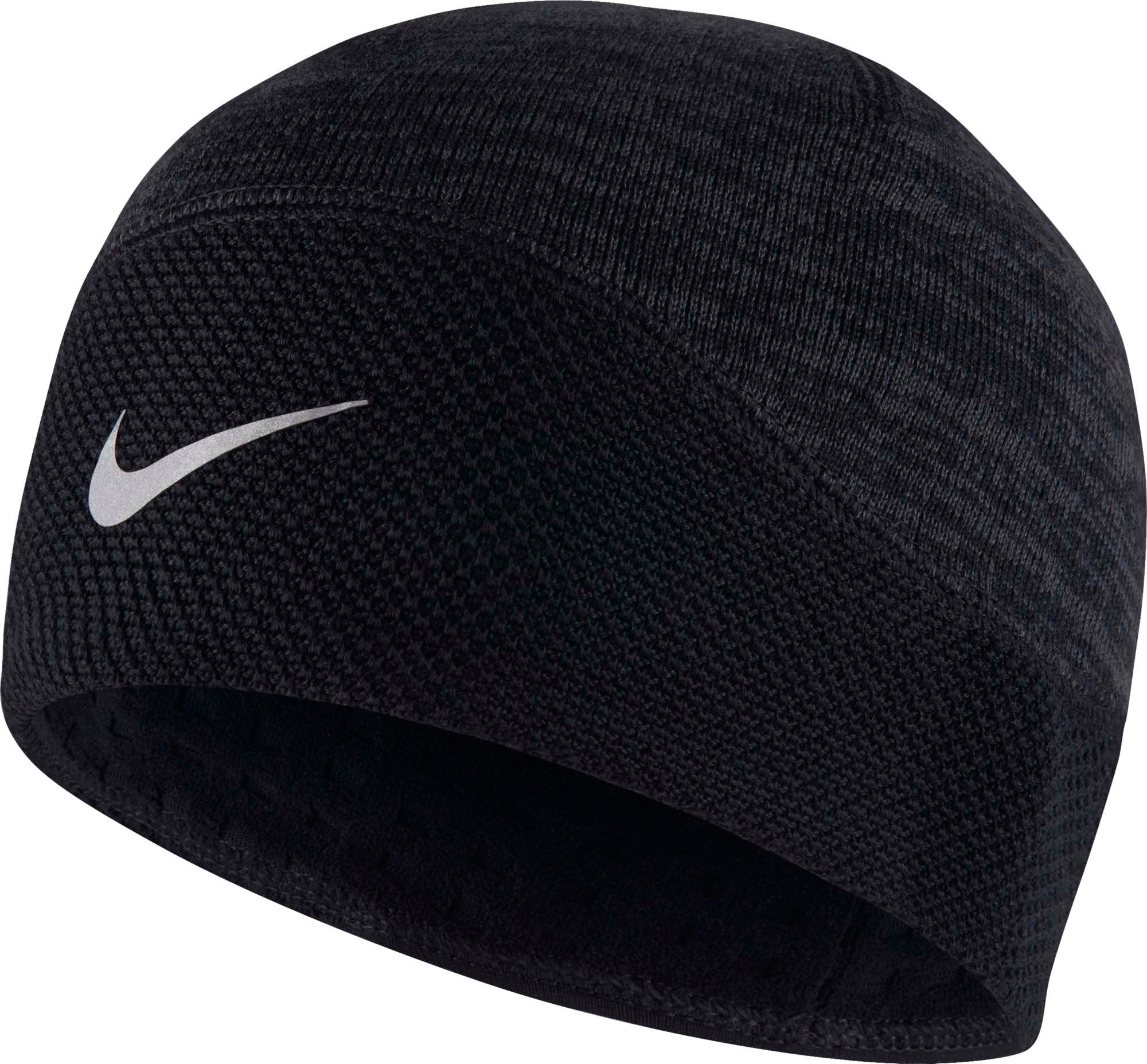 nike dri fit running beanie