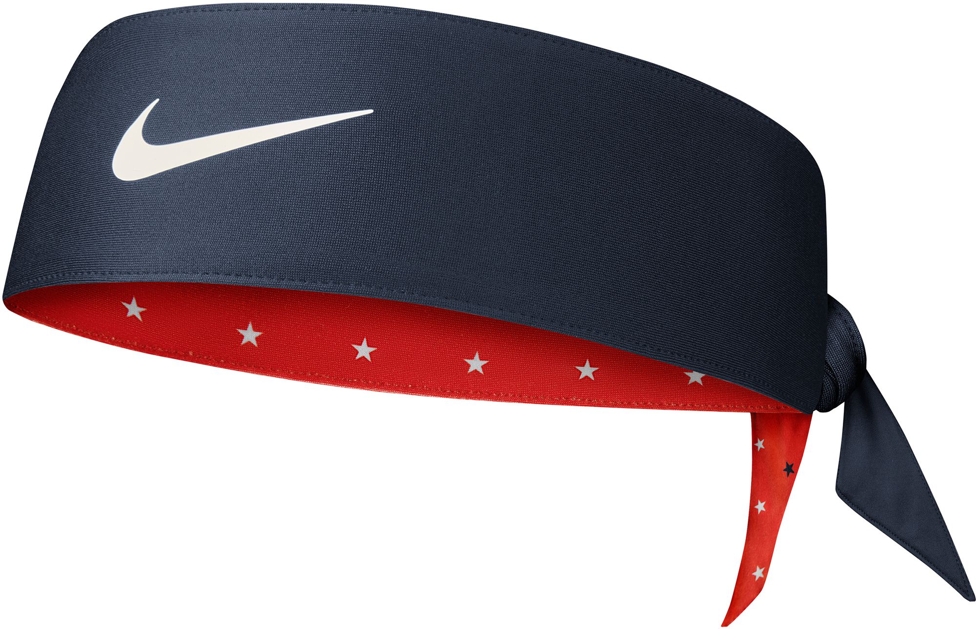 dri fit head tie nike