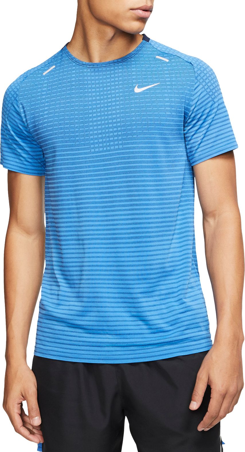 nike running tee shirt