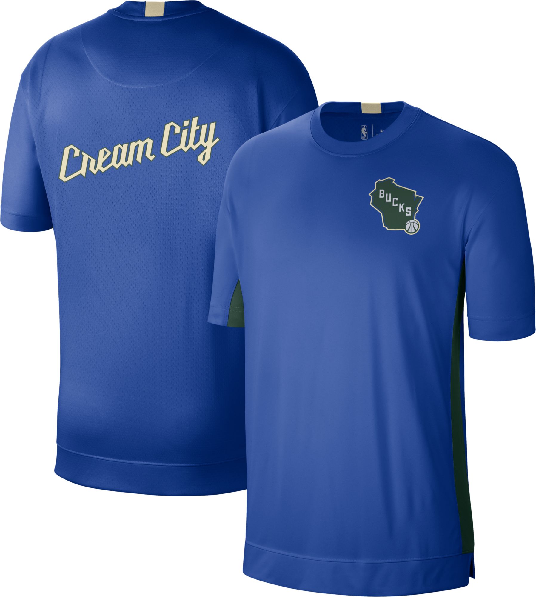 bucks city edition shirt