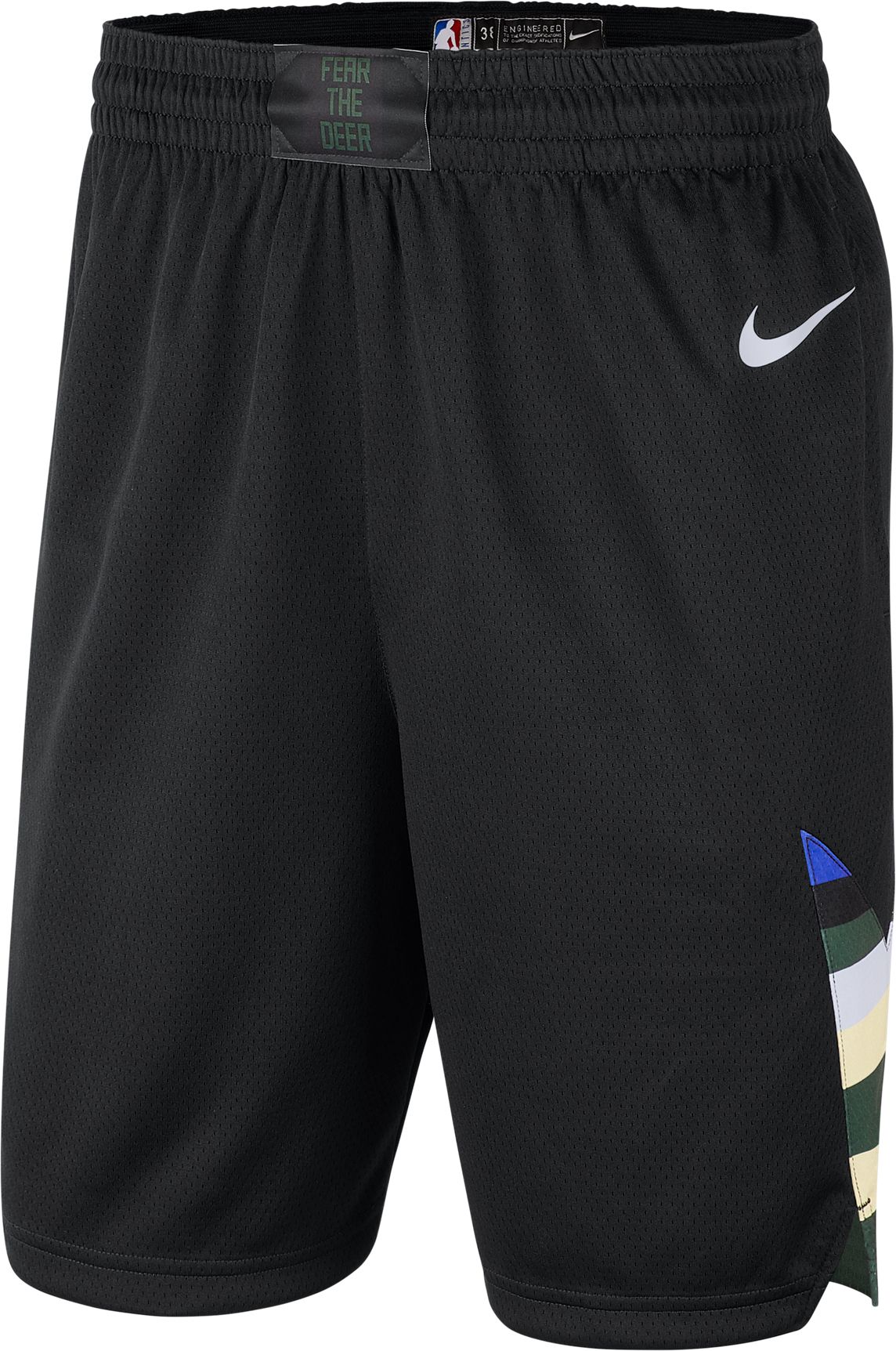 giannis antetokounmpo nike shorts