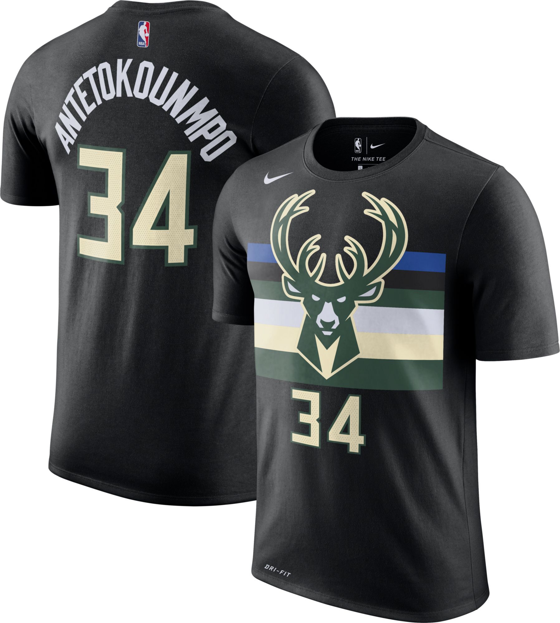 nike milwaukee bucks