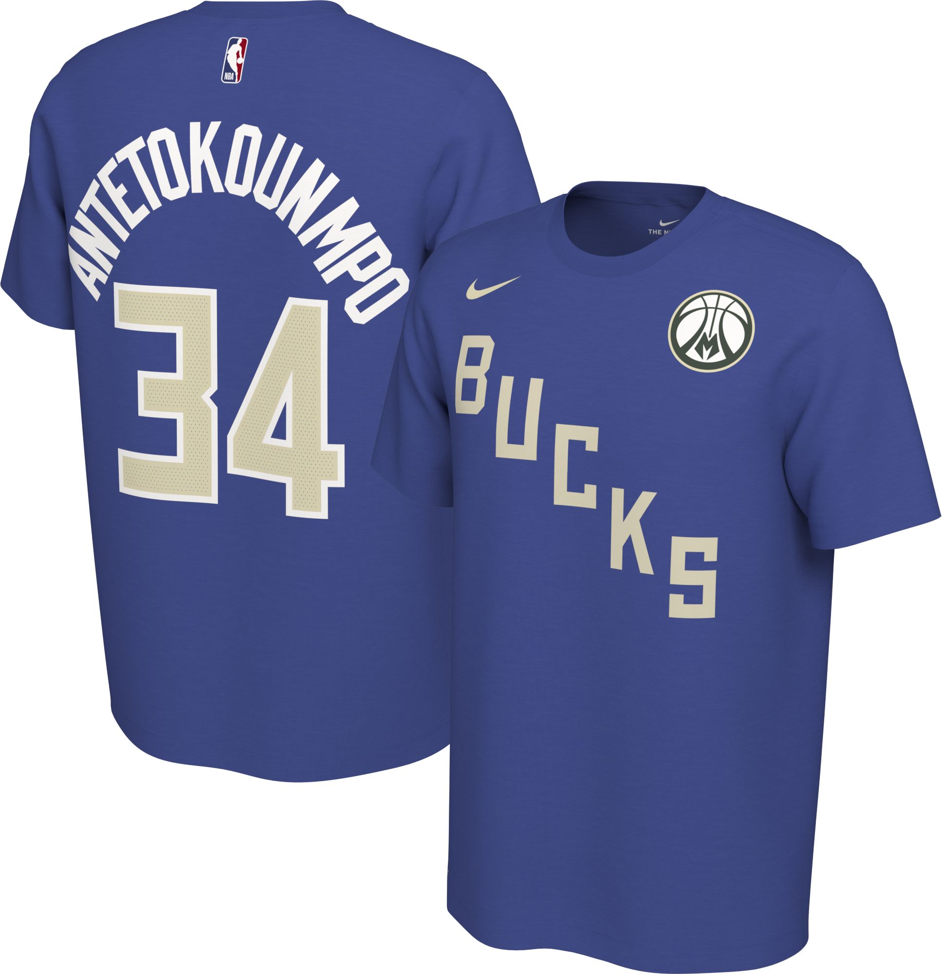 giannis antetokounmpo earned edition jersey