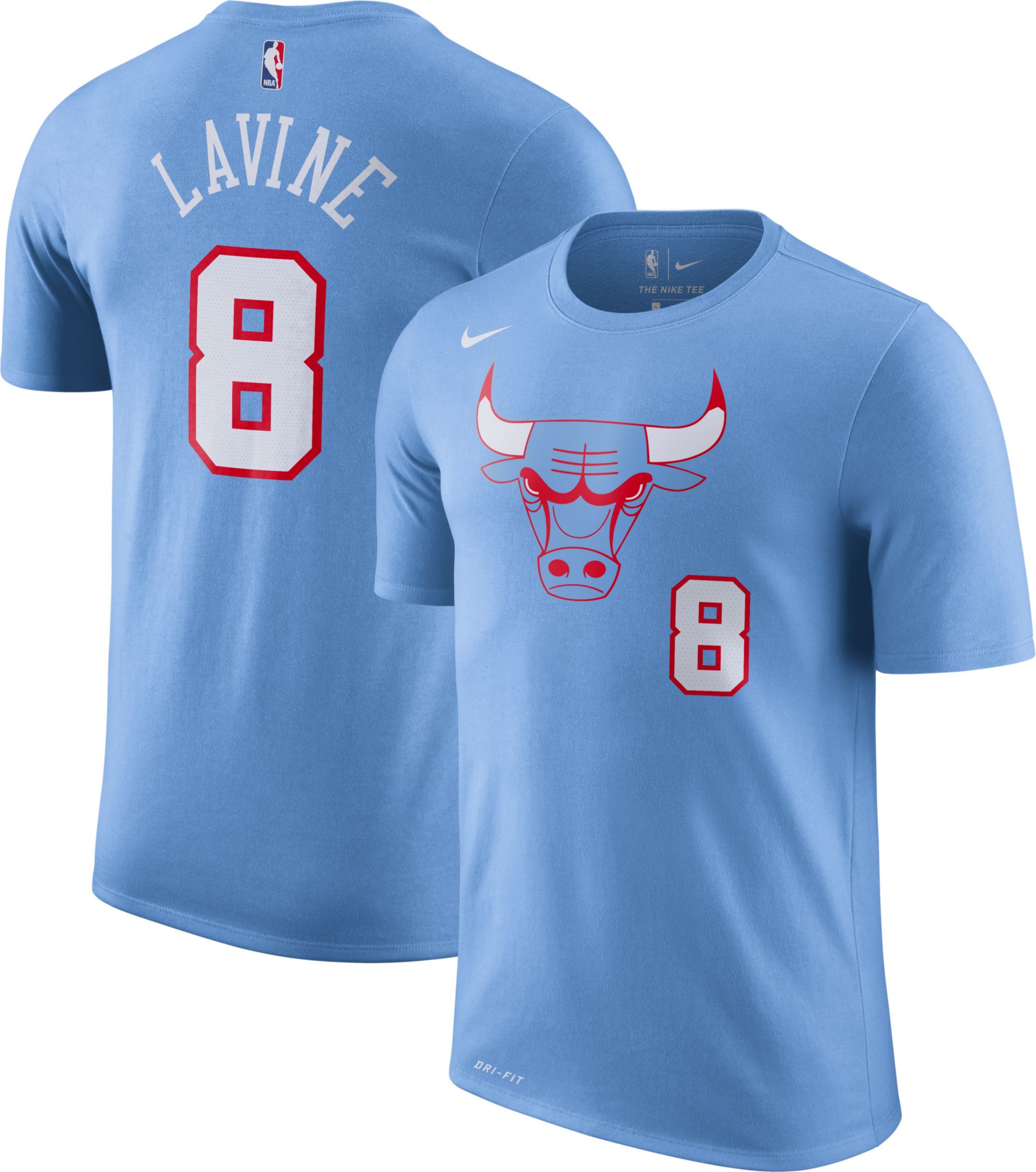 zach lavine t shirt