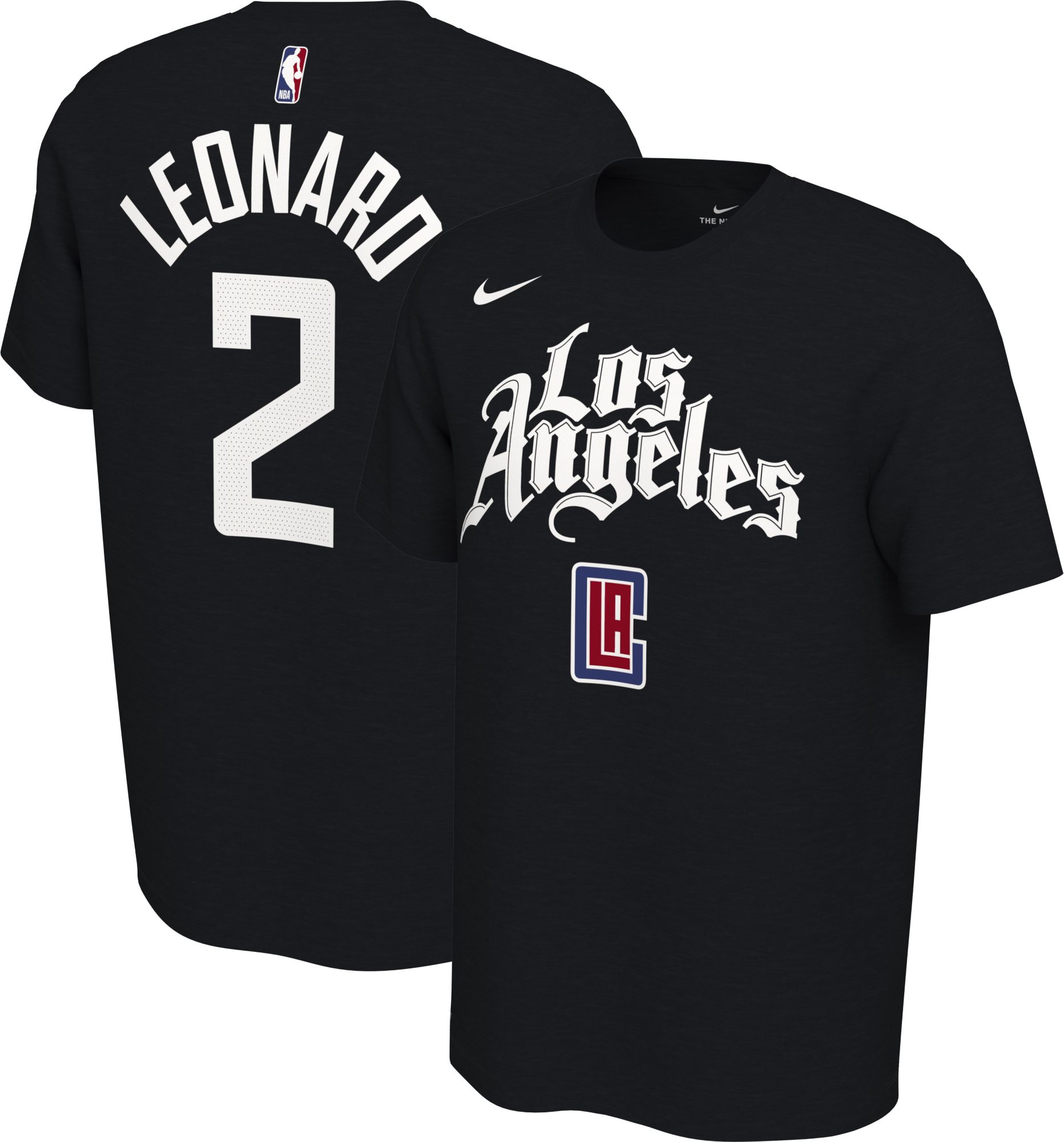 clippers earned jersey