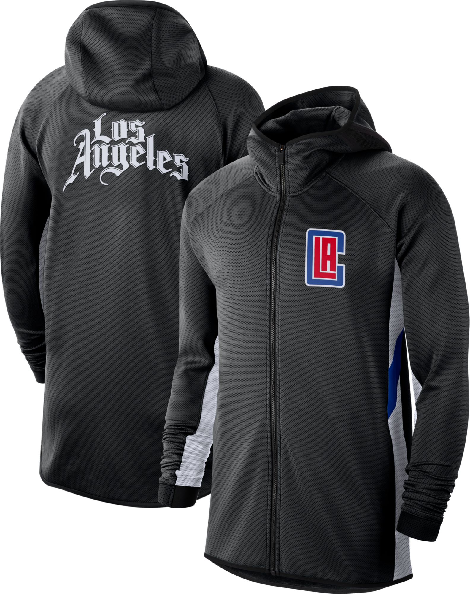 clippers nike hoodie