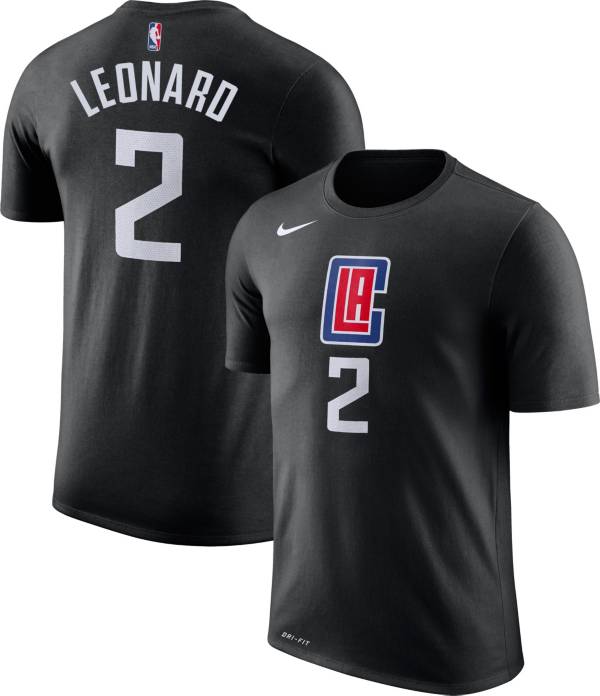 Nike / Men's 2021-22 City Edition Los Angeles Clippers Blue Dri-Fit