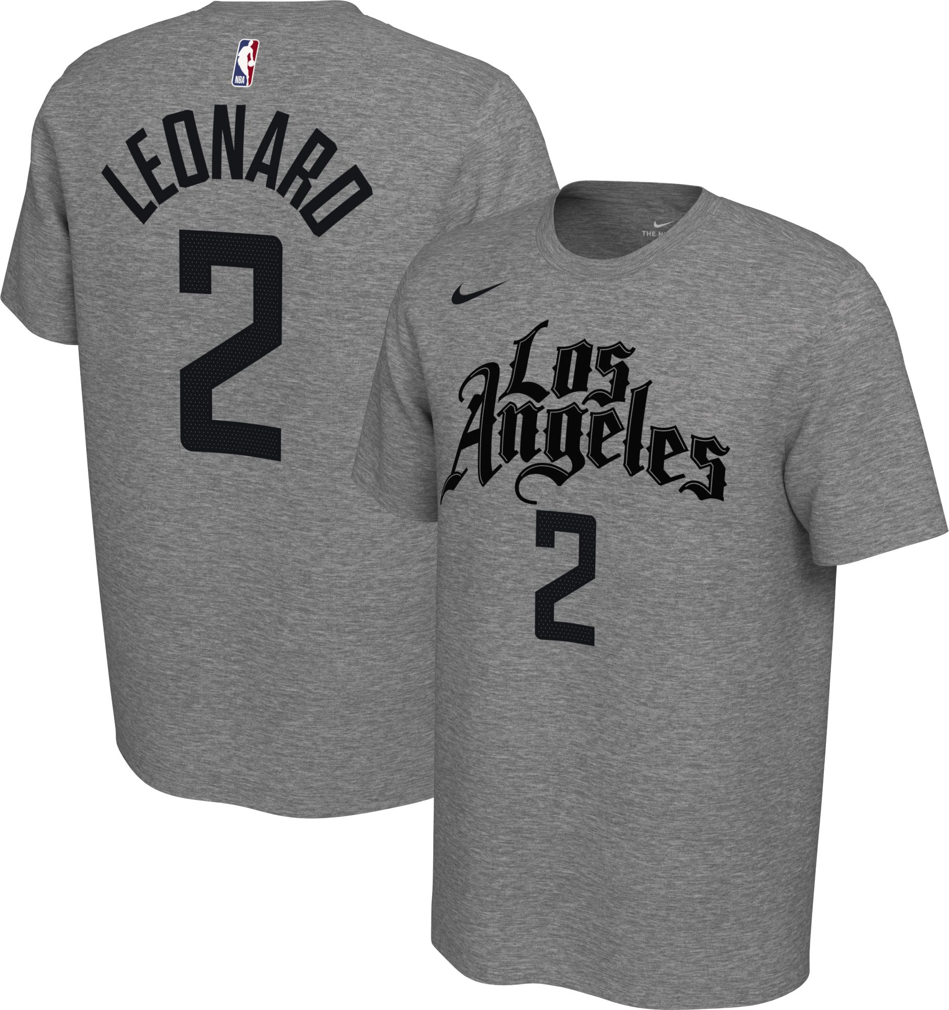 los angeles clippers shirt