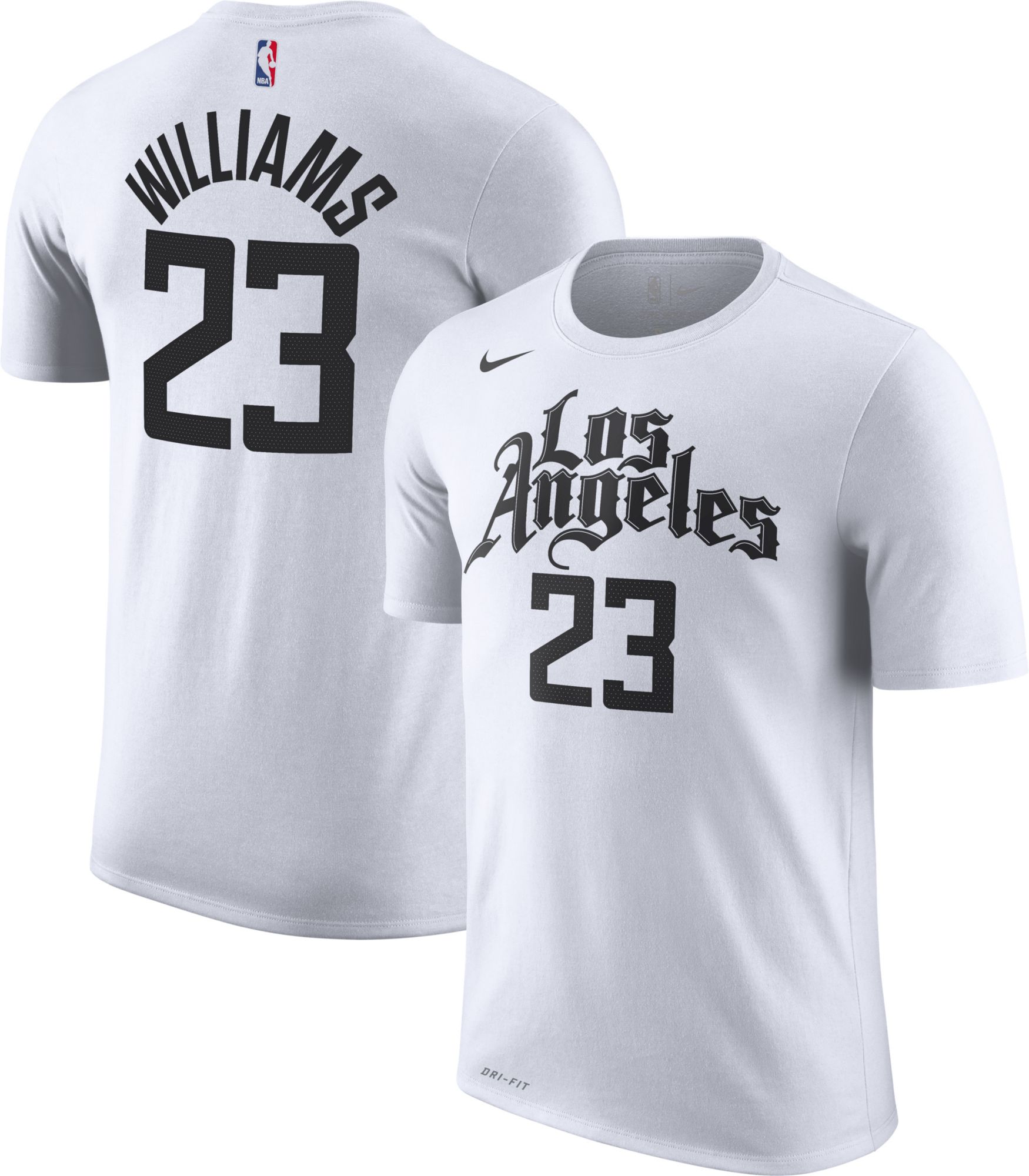 clippers lou williams jersey