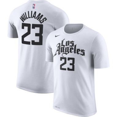 sorry, Nike Men's Los Angeles Clippers Lou Williams Dri-FIT City Edition T-Shirt is currently out of stock
