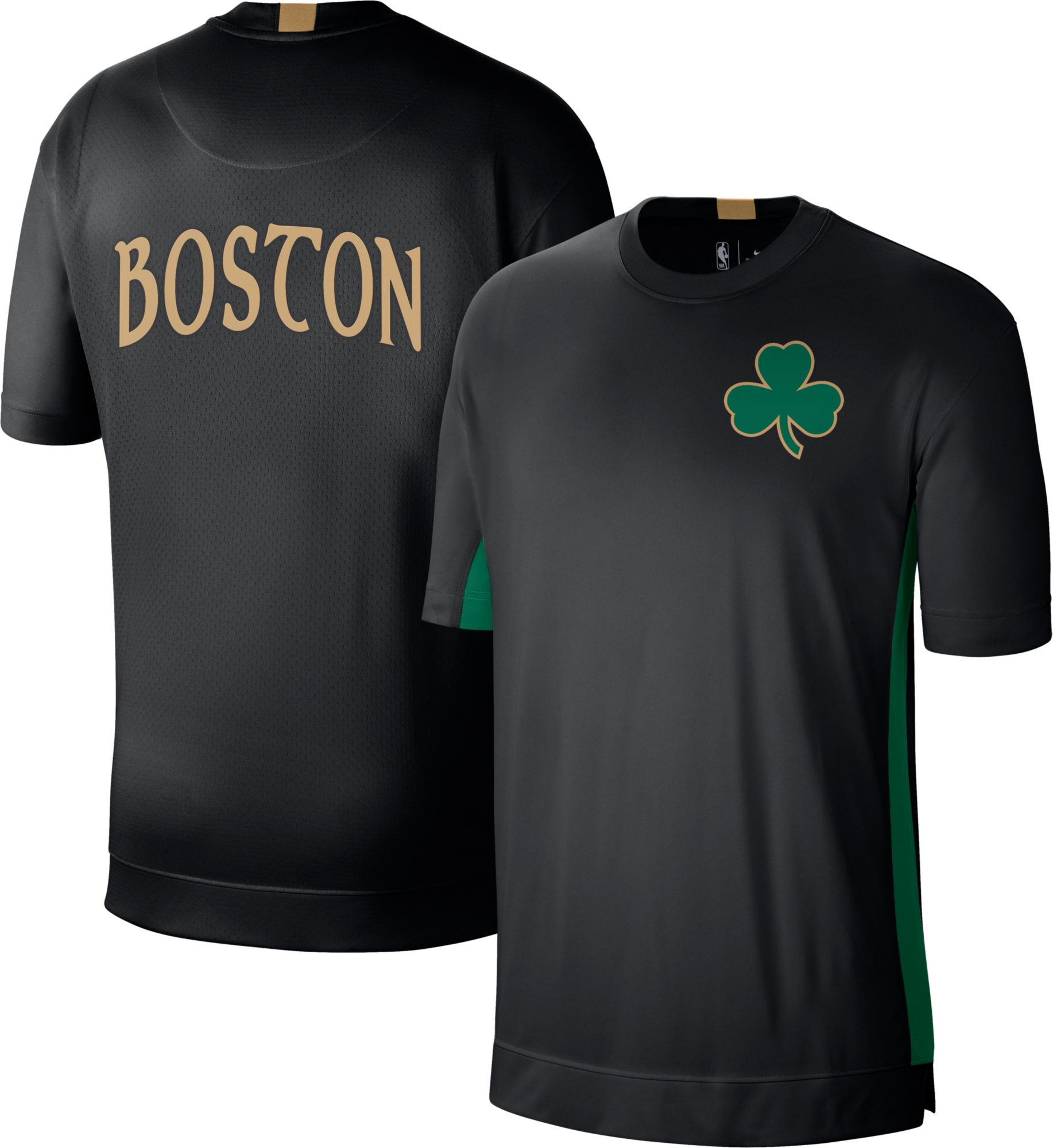 Nike Men's Boston Celtics Dri-FIT City 