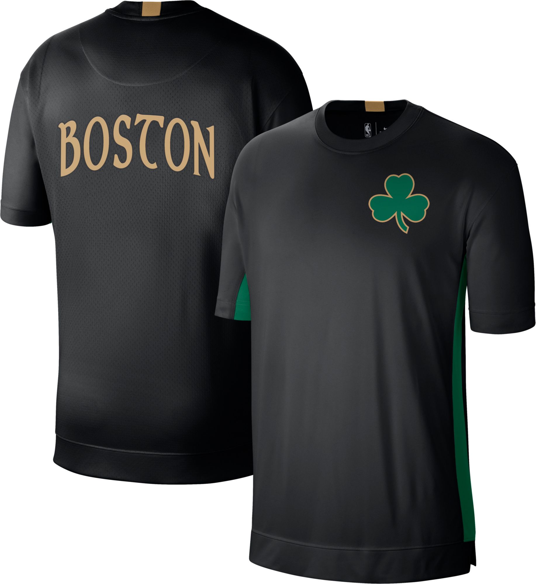 boston celtics dri fit