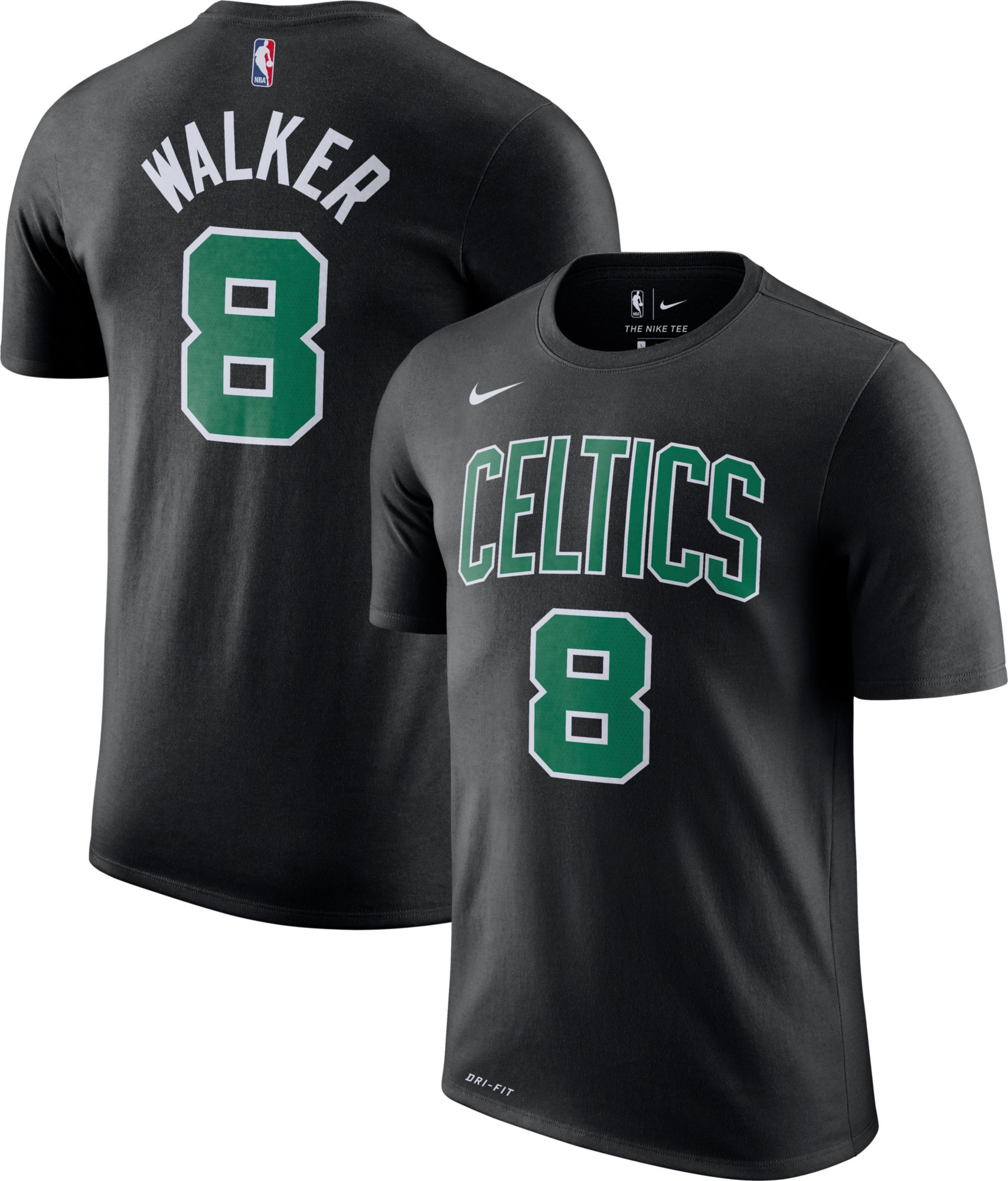 kemba walker black jersey