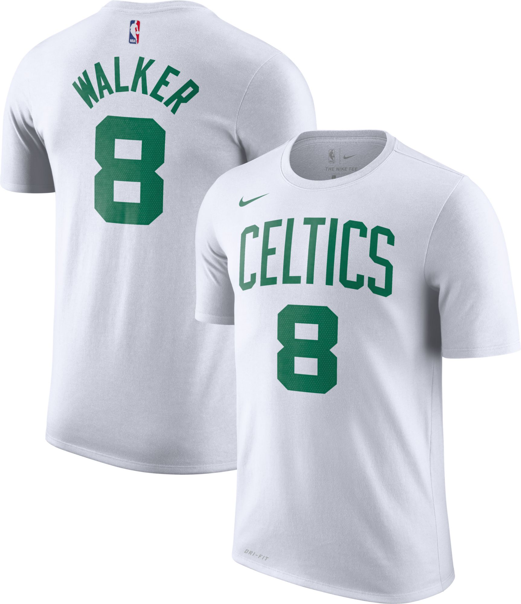 kemba walker jersey white