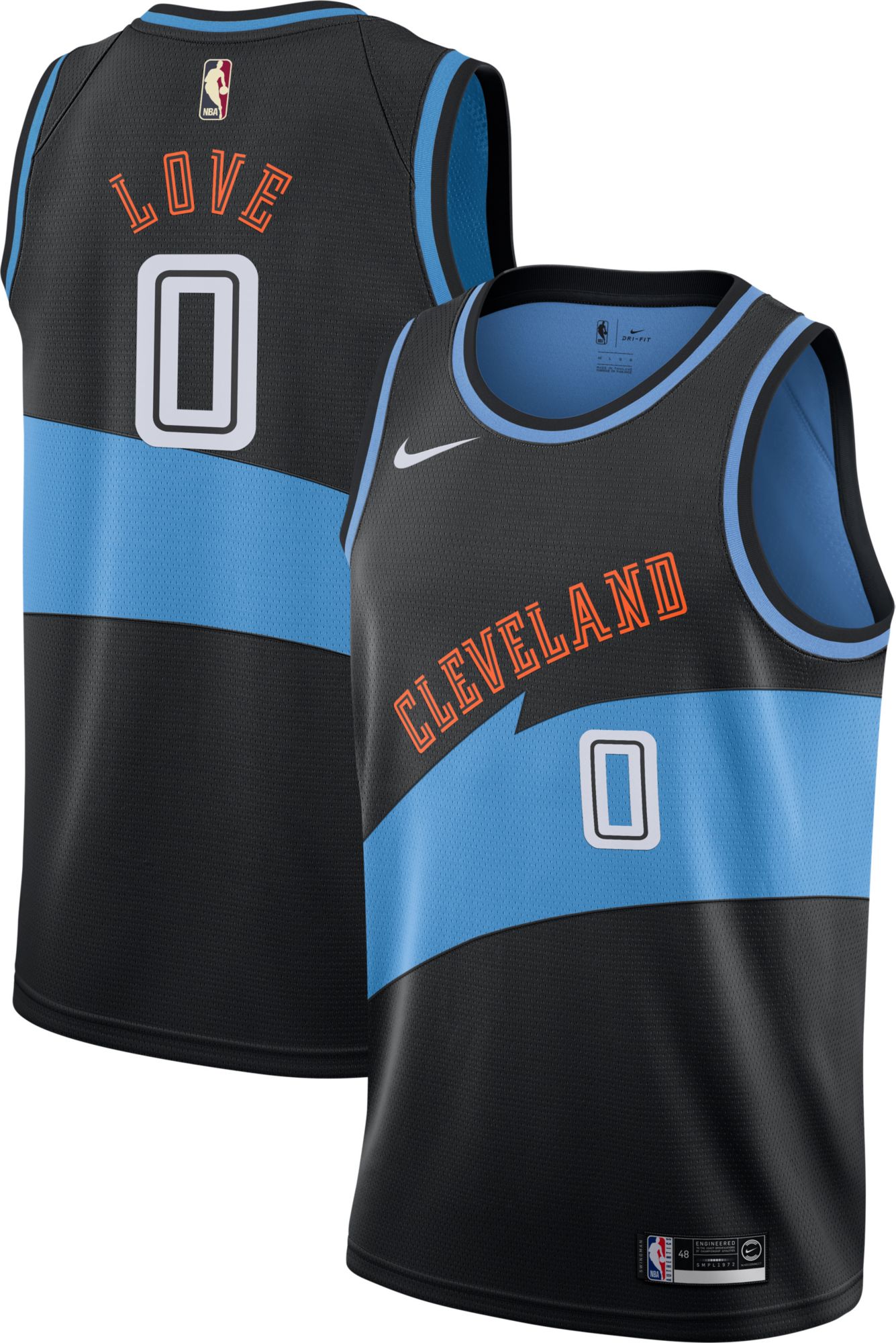 cavaliers jersey