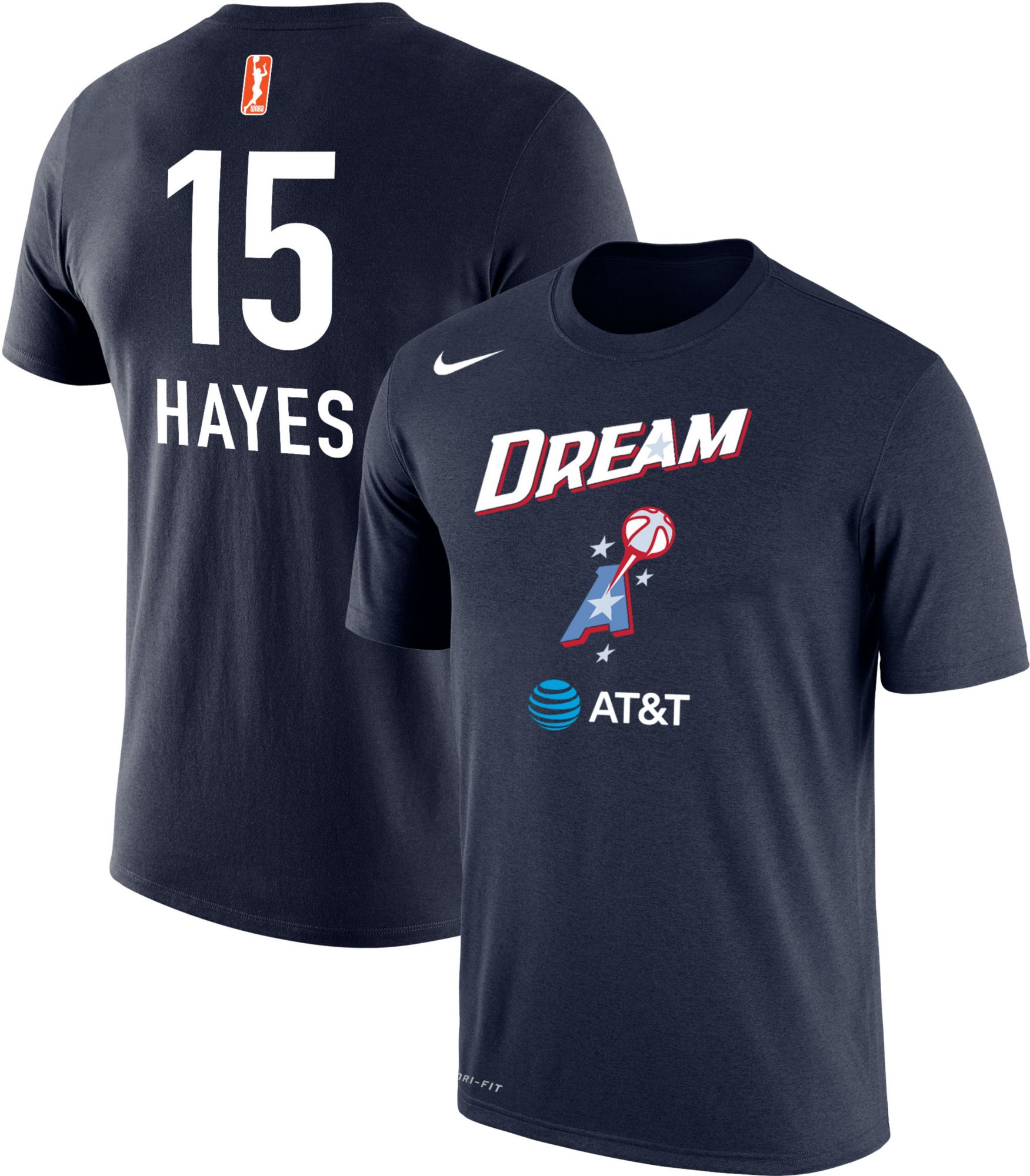 atlanta dream jersey