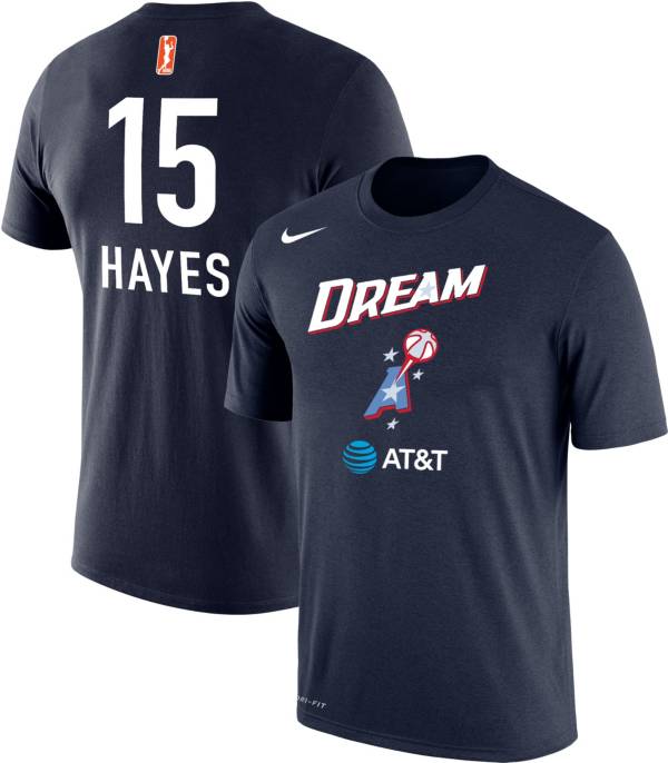 Nike Adult Atlanta Dream Tiffany Hayes Dri-FIT T-Shirt
